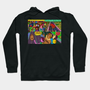 Colombian Potato Hoodie